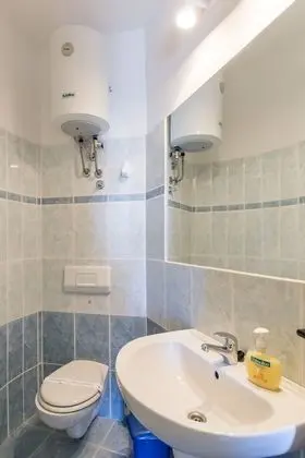 Apart Daire (Two Bedroom Apartment)