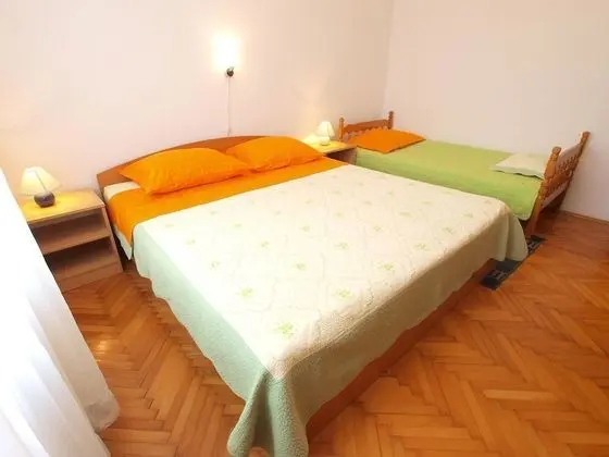 Apart Daire, 2 Yatak Odası (442/1013)