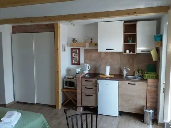 Stüdyo (Studio Apartment)