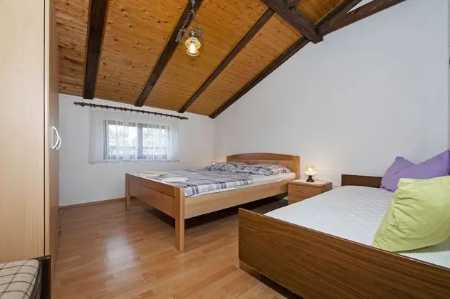 Basic Apart Daire, 3 Yatak Odası