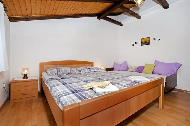 Basic Apart Daire, 3 Yatak Odası