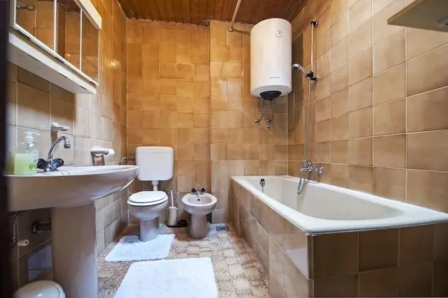 Basic Apart Daire, 3 Yatak Odası