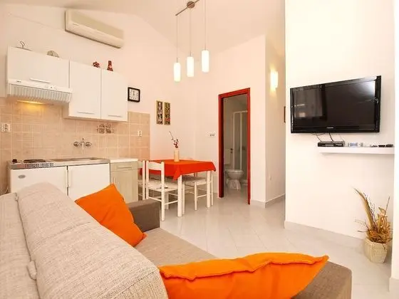 Apart Daire, 1 Yatak Odası (734/1717)