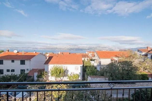 Apart Daire (Two Bedroom Apartment)