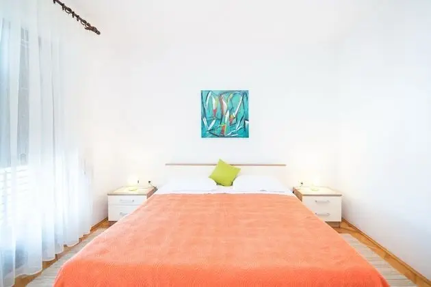 Apart Daire (Two Bedroom Apartment)