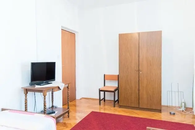 Apart Daire (Two Bedroom Apartment)