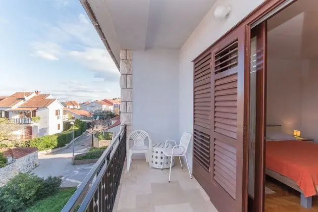 Apart Daire (Two Bedroom Apartment)