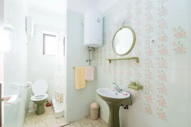 Apart Daire (Two Bedroom Apartment)