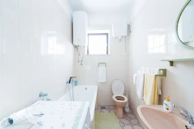 Apart Daire (Two Bedroom Apartment)