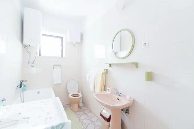 Apart Daire (Two Bedroom Apartment)