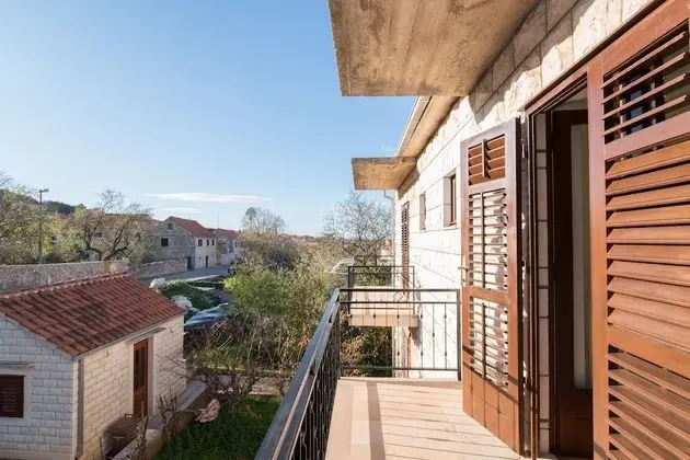 Apart Daire (Two Bedroom Apartment)