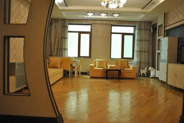 Apart Daire, 2 Yatak Odası