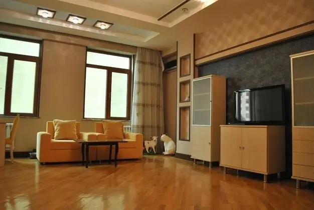 Apart Daire, 2 Yatak Odası