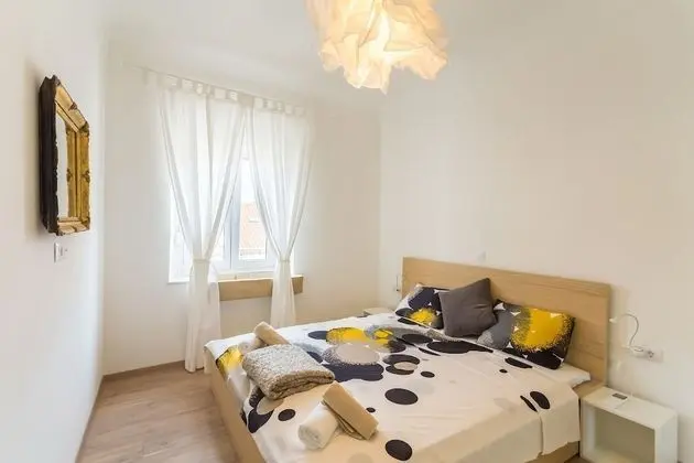 Apart Daire (Two Bedroom Apartment)