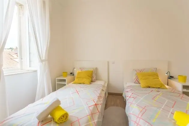 Apart Daire (Two Bedroom Apartment)