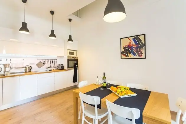 Apart Daire (Two Bedroom Apartment)