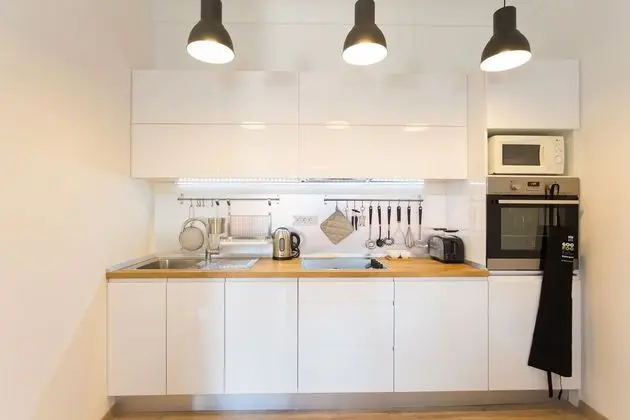 Apart Daire (Two Bedroom Apartment)