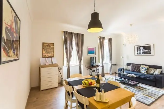 Apart Daire (Two Bedroom Apartment)
