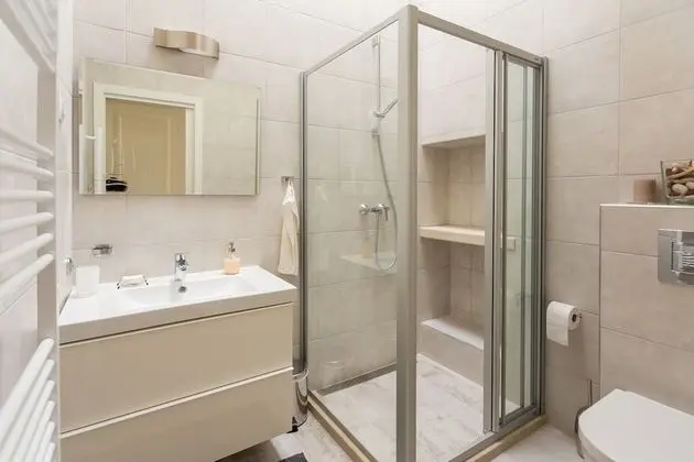 Apart Daire (Two Bedroom Apartment)