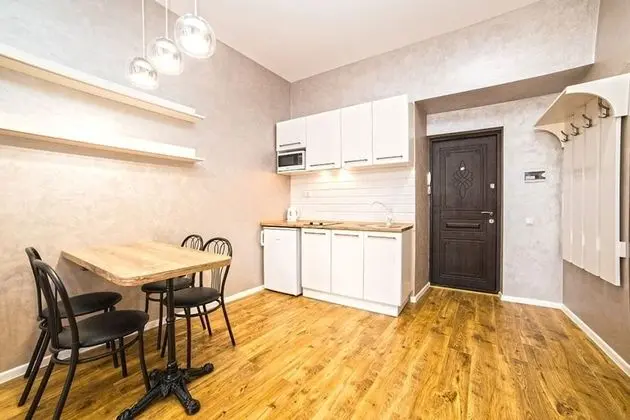 Apart Daire, Şehir Manzaralı