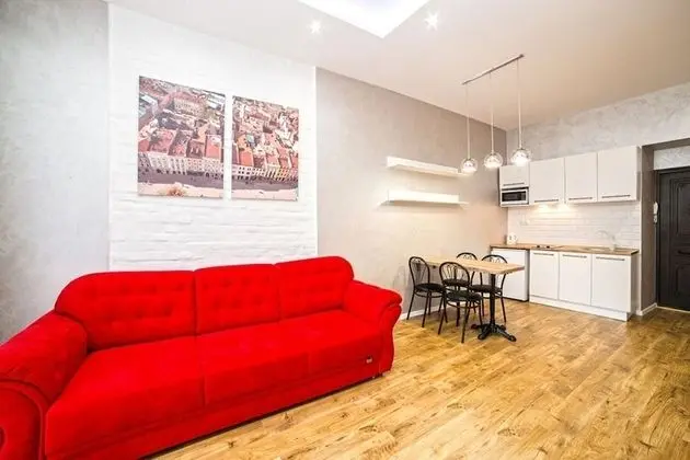 Apart Daire, Şehir Manzaralı