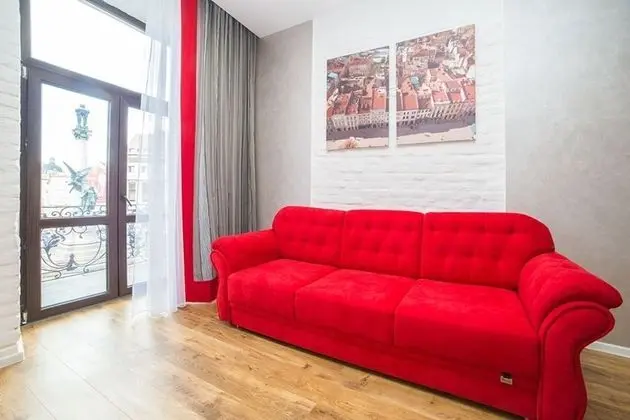 Apart Daire, Şehir Manzaralı