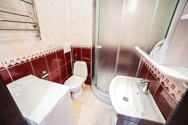 Apart Daire, Şehir Manzaralı