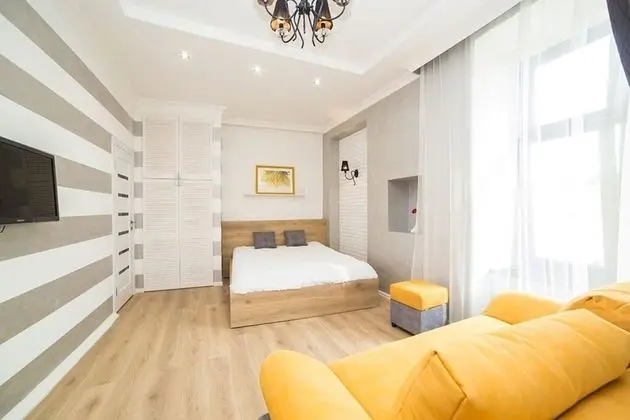 Apart Daire, Sigara İçilmez