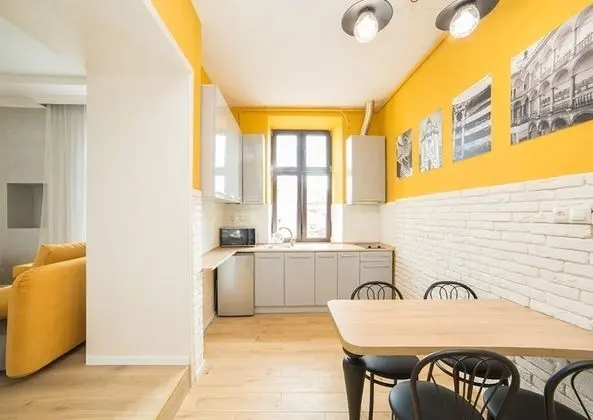 Apart Daire, Sigara İçilmez