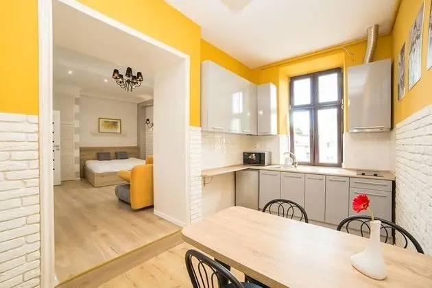 Apart Daire, Sigara İçilmez
