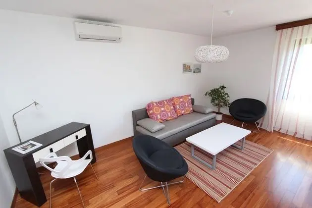 Apart Daire, 2 Yatak Odası, Balkon
