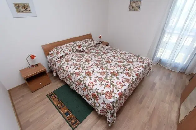 Apart Daire, 2 Yatak Odası, Balkon