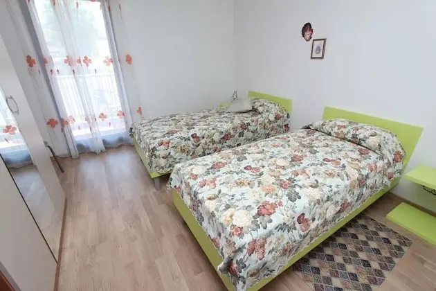 Apart Daire, 2 Yatak Odası, Balkon