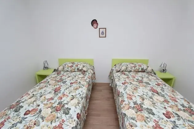 Apart Daire, 2 Yatak Odası, Balkon
