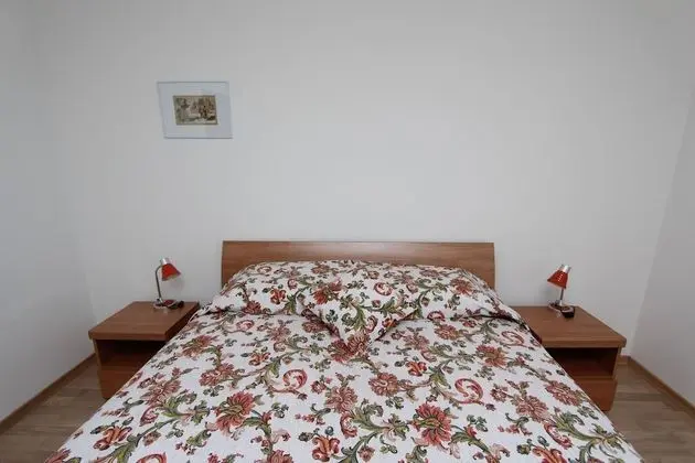 Apart Daire, 2 Yatak Odası, Balkon