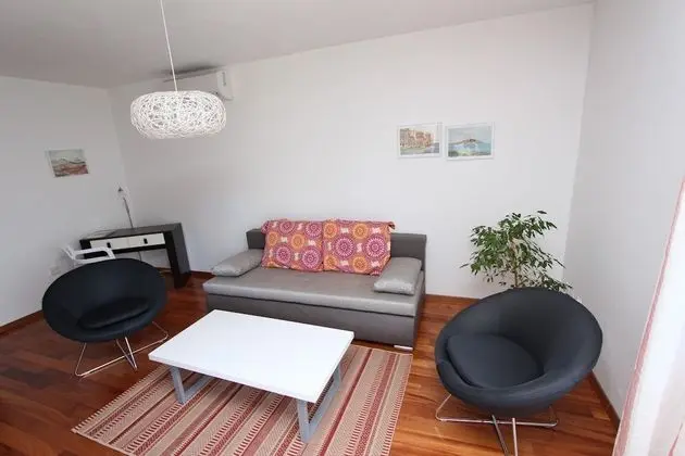 Apart Daire, 2 Yatak Odası, Balkon