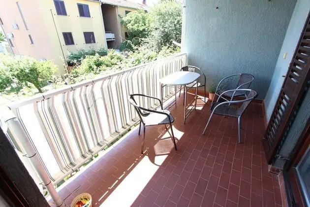 Apart Daire, 2 Yatak Odası, Balkon