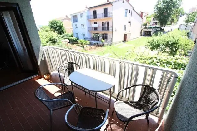Apart Daire, 2 Yatak Odası, Balkon