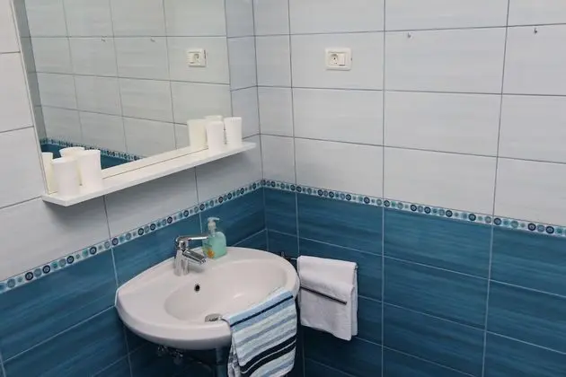 Apart Daire, 2 Yatak Odası, Balkon