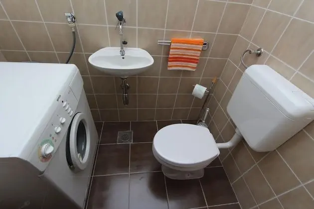 Apart Daire, 2 Yatak Odası, Balkon
