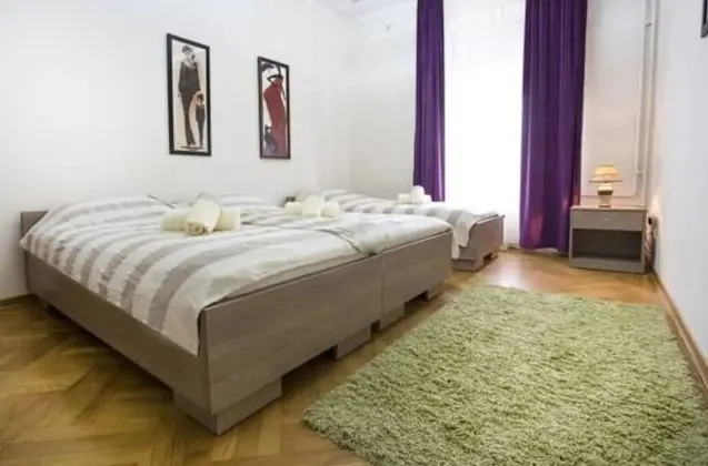 Apart Daire, 3 Yatak Odası