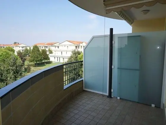 Apart Daire, 1 Yatak Odası, Teras