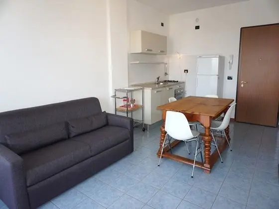 Apart Daire, 1 Yatak Odası, Teras