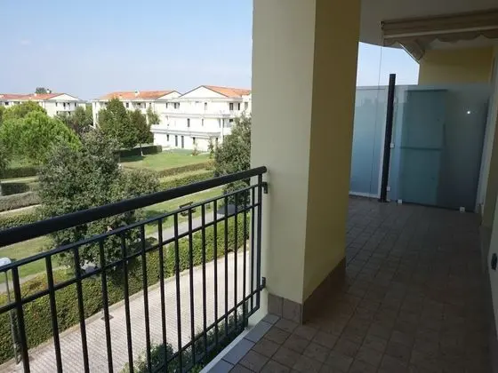 Apart Daire, 1 Yatak Odası, Teras