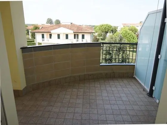 Apart Daire, 1 Yatak Odası, Teras