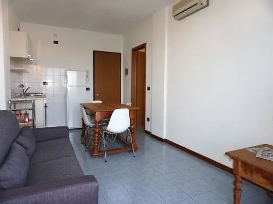 Apart Daire, 1 Yatak Odası, Teras