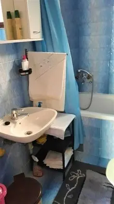 Apart Daire (Two Bedroom Apartment With Terrace)