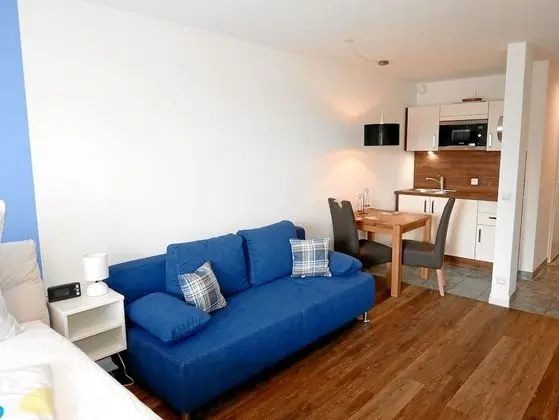 Basic Apart Daire, 1 Yatak Odası, Sigara İçilmez, Küçük Mutfak