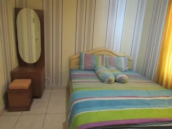 Apart Daire, 2 Yatak Odası