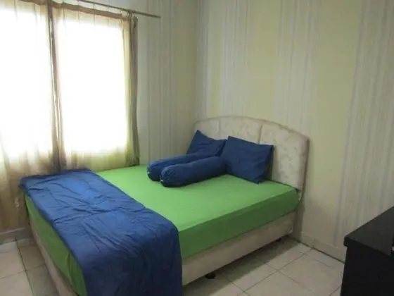 Apart Daire, 2 Yatak Odası